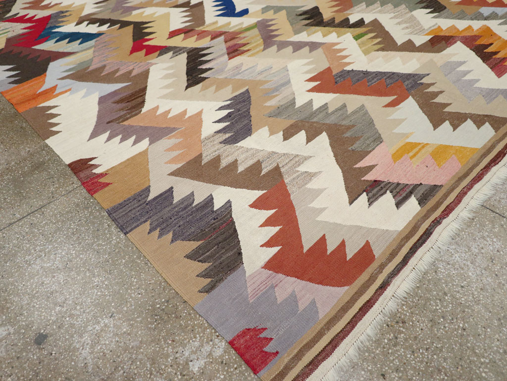kilim Carpet - # 107850