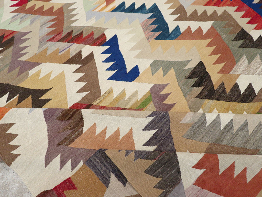 kilim Carpet - # 107850