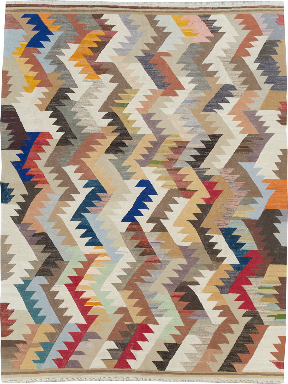 kilim Carpet - # 107850