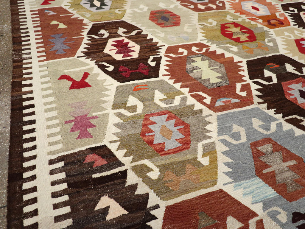 kilim Carpet - # 107851