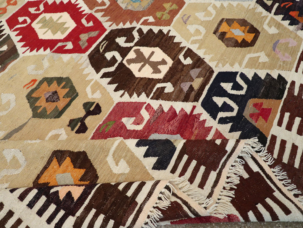 kilim Carpet - # 107851