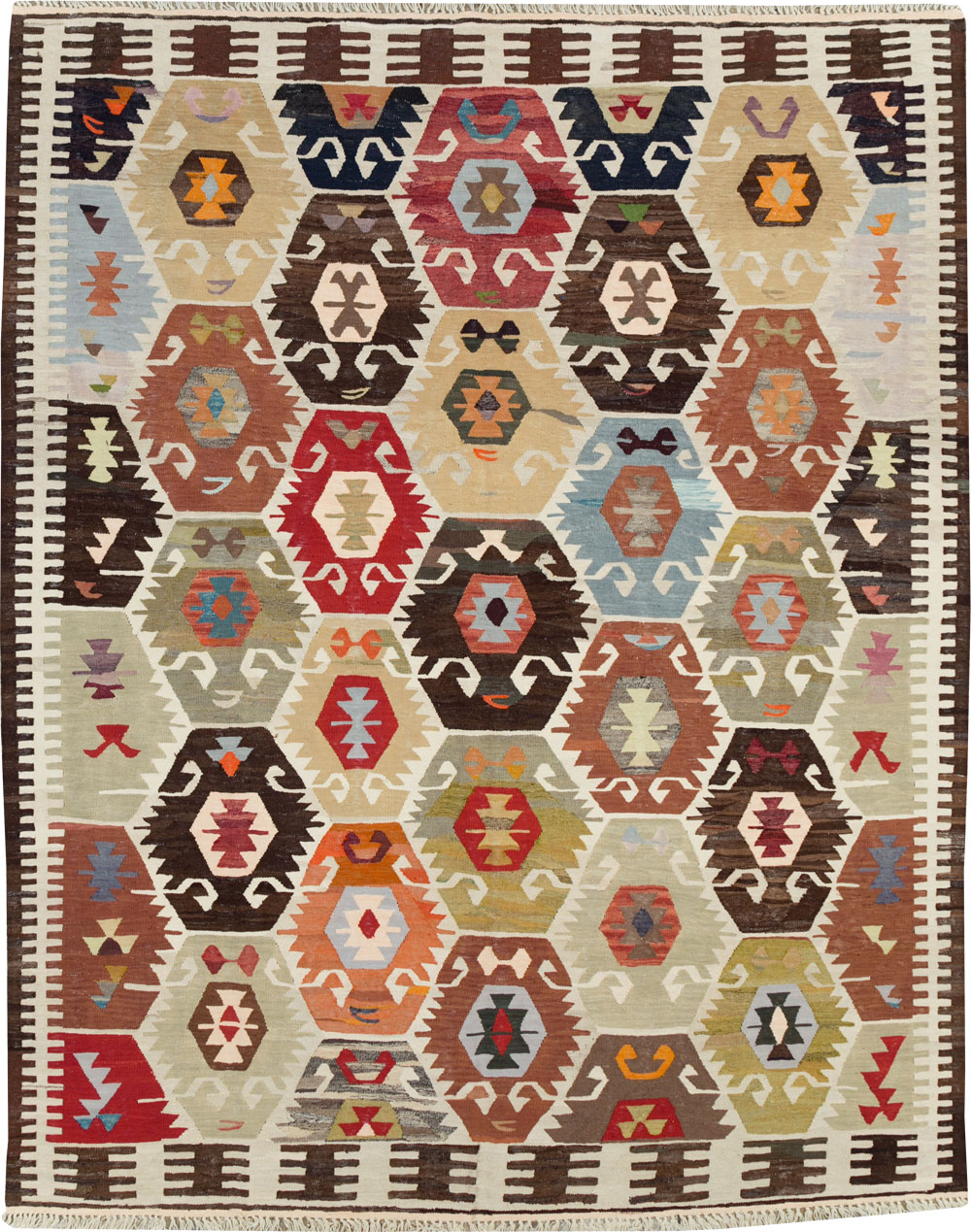 kilim Carpet - # 107851