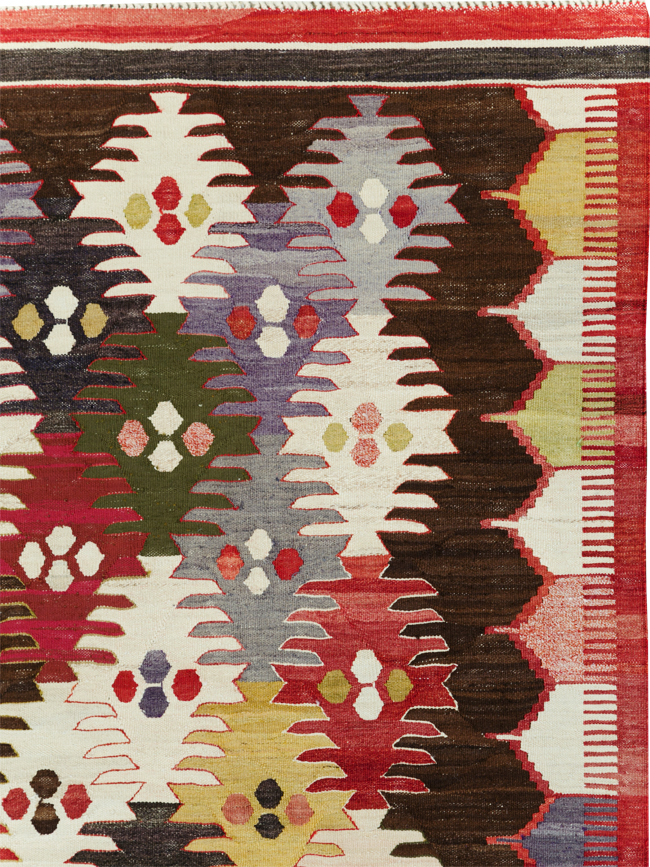 kilim Carpet - # 107852