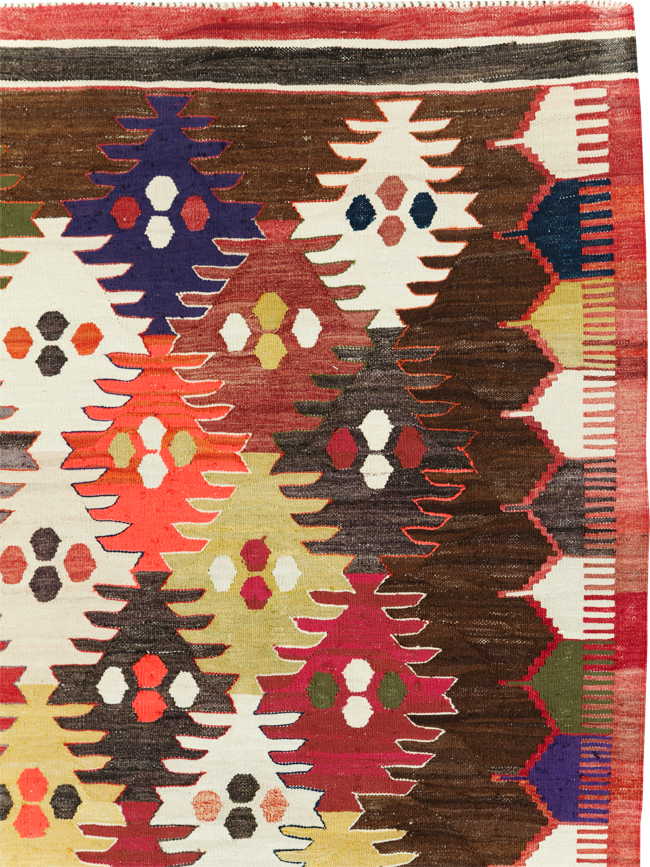 kilim Carpet - # 107852