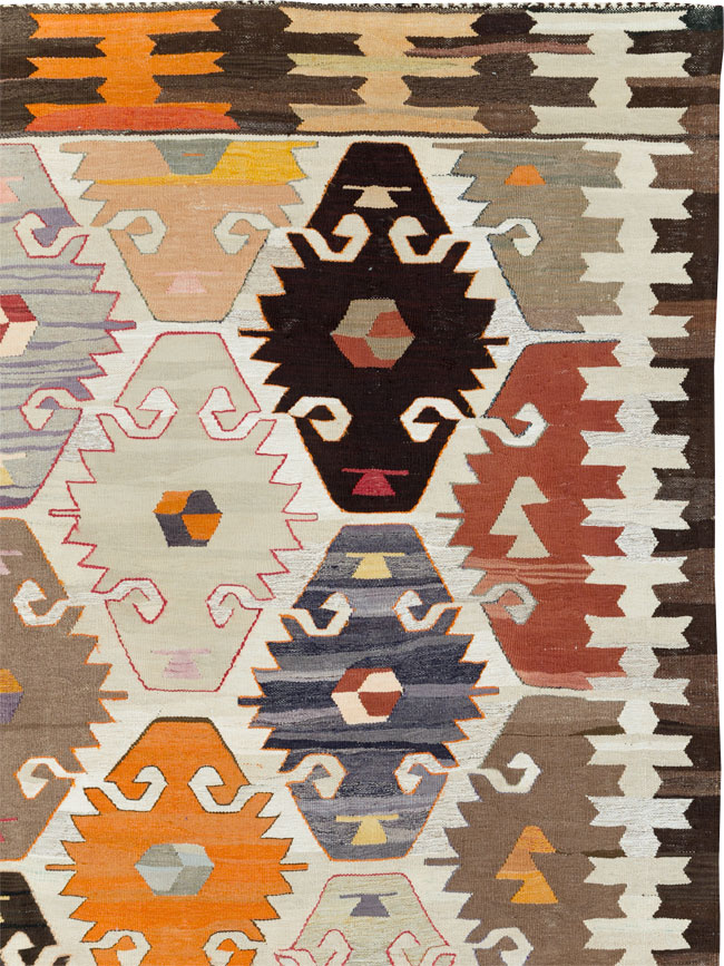 kilim Carpet - # 107853
