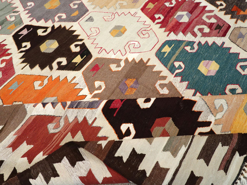 kilim Carpet - # 107853