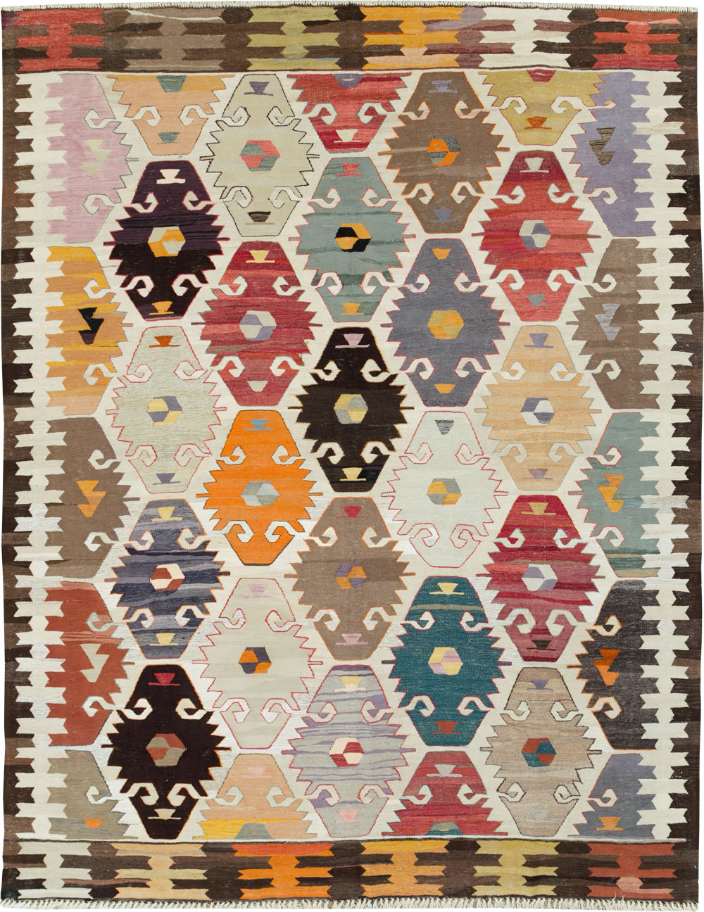 kilim Carpet - # 107853
