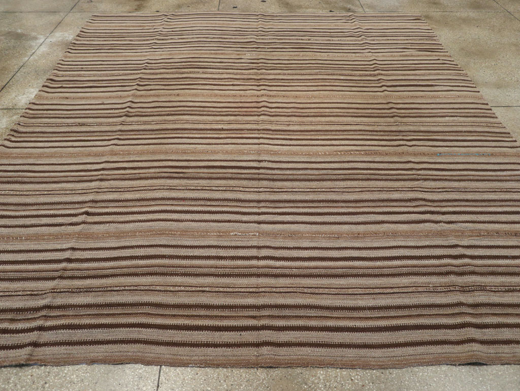 kilim Carpet - # 107908