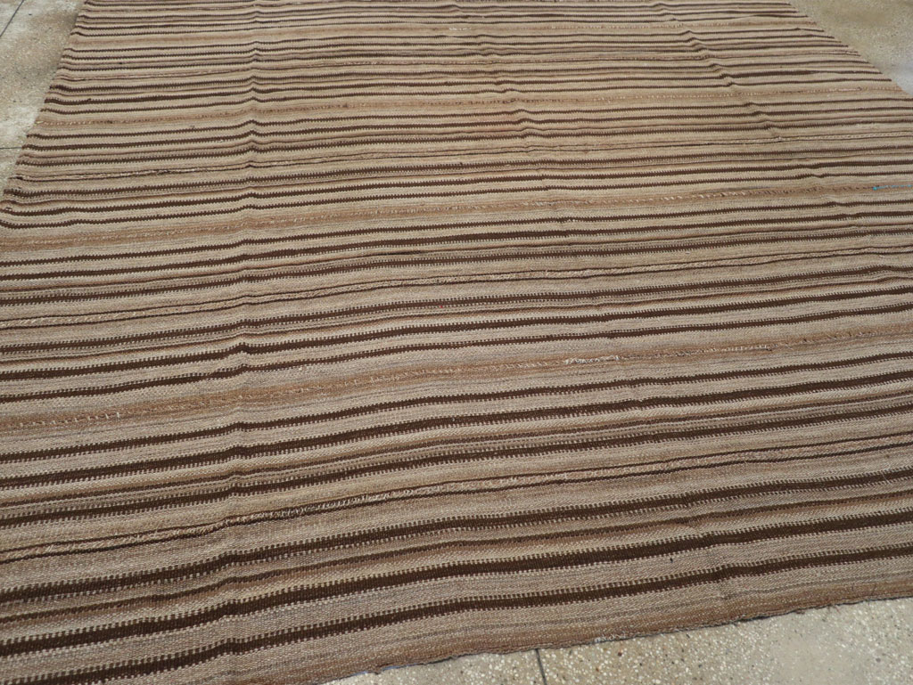 kilim Carpet - # 107908