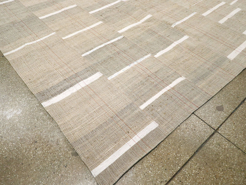 kilim Carpet - # 107917