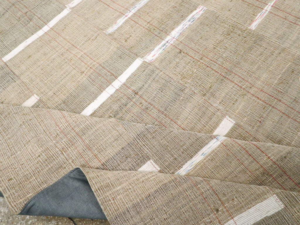 kilim Carpet - # 107917