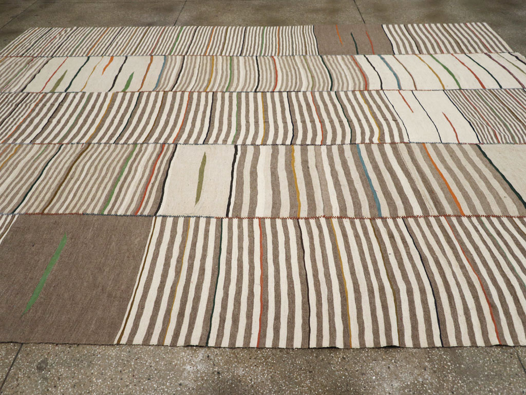 kilim Carpet - # 107993