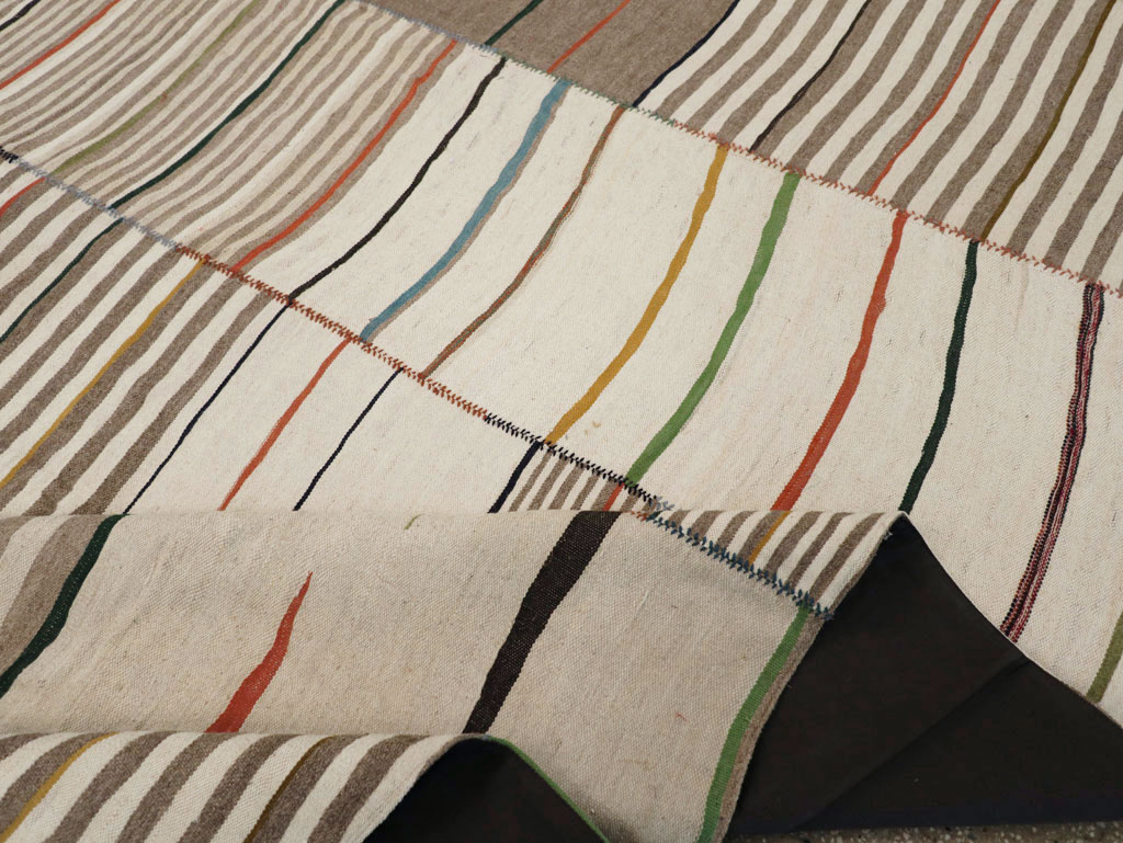 kilim Carpet - # 107993