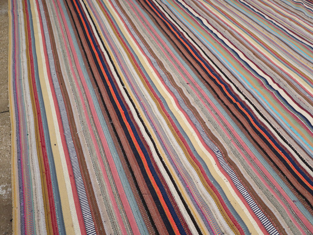 kilim Carpet - # 108069