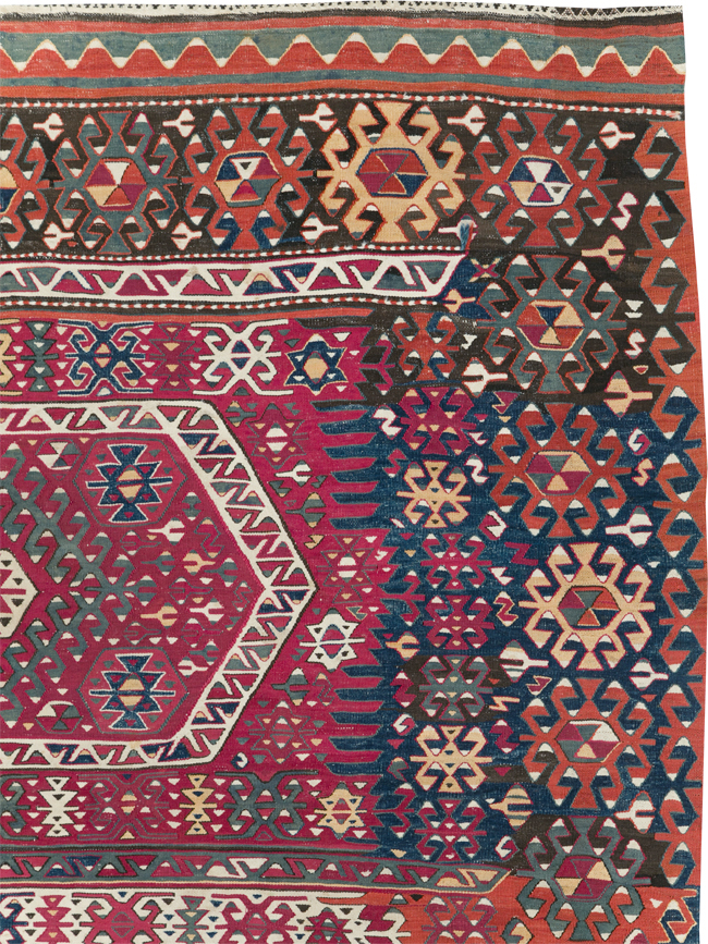 kilim Carpet - # 108130