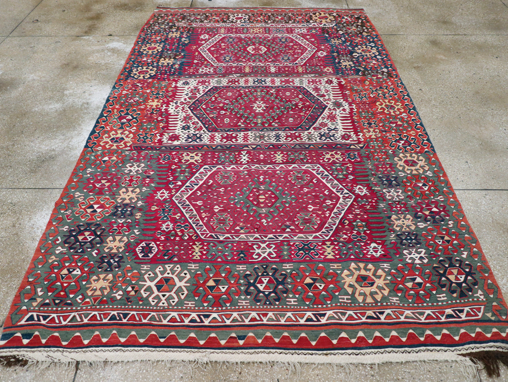 kilim Carpet - # 108130
