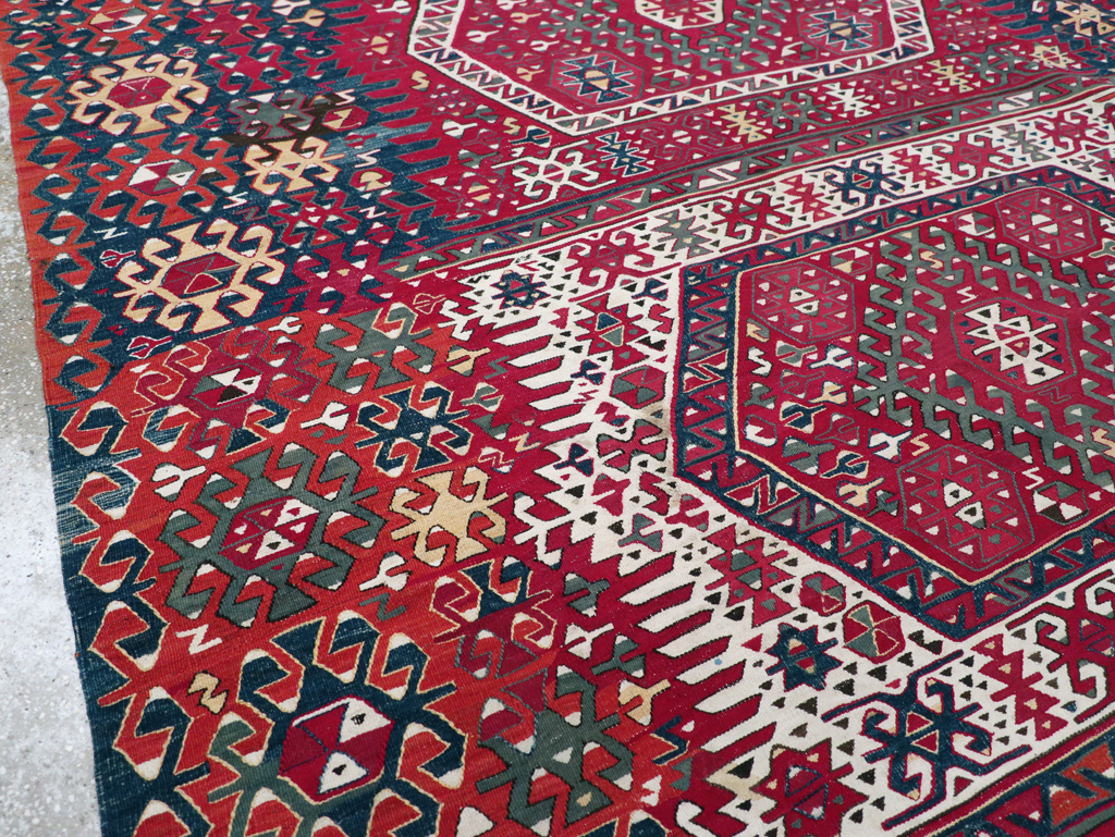 kilim Carpet - # 108130