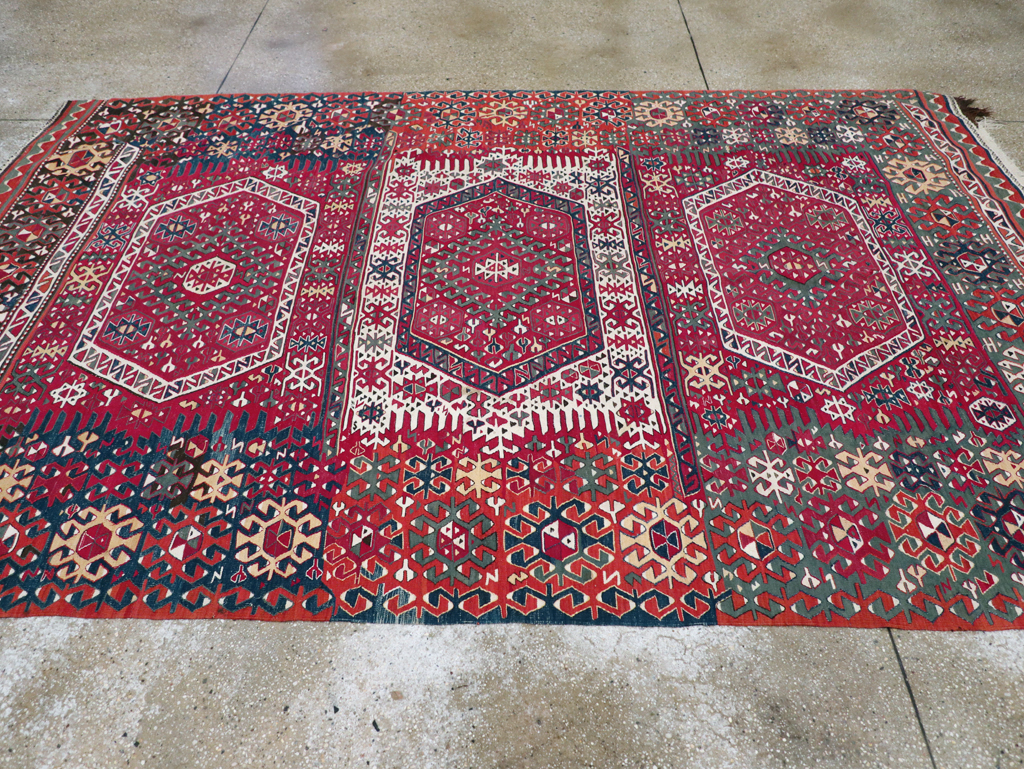 kilim Carpet - # 108130