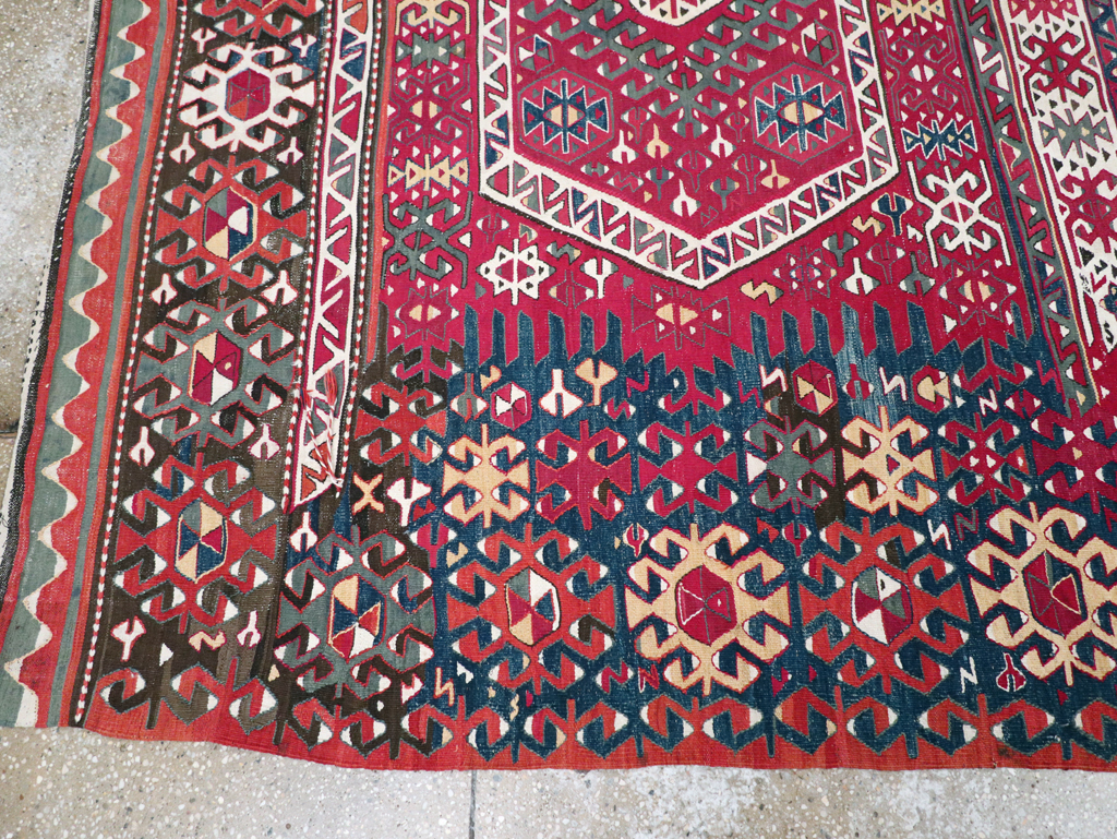 kilim Carpet - # 108130