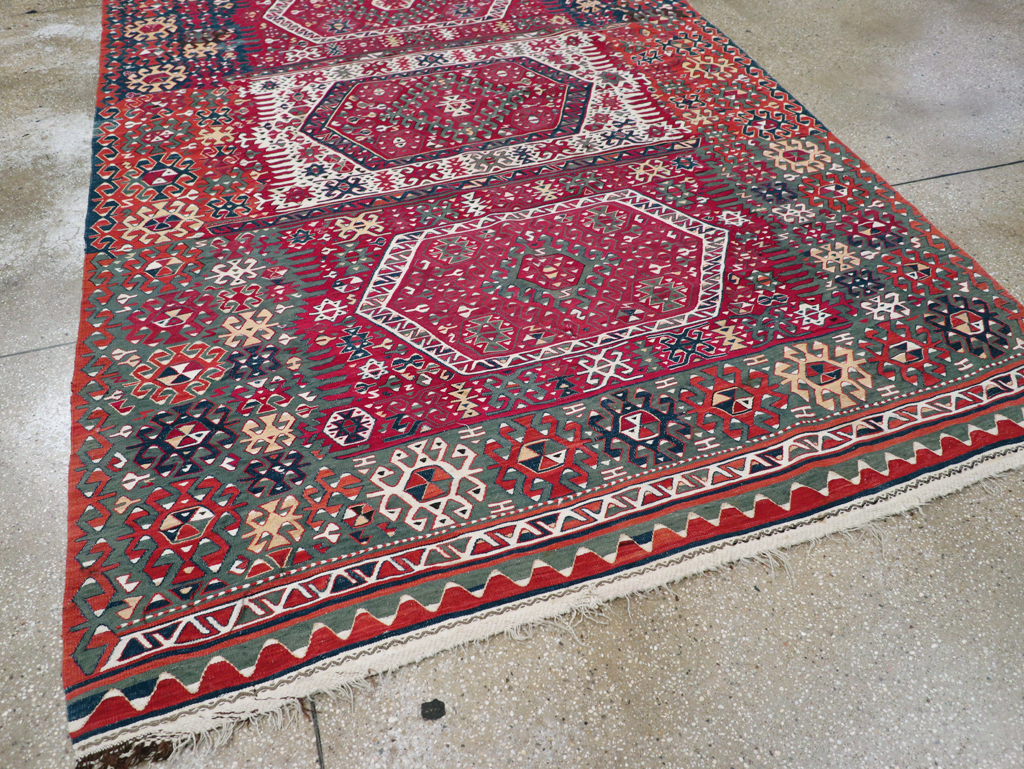 kilim Carpet - # 108130