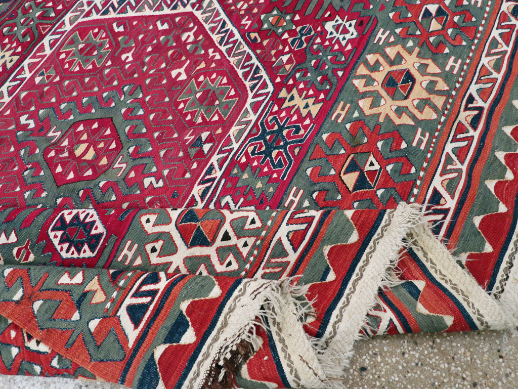 kilim Carpet - # 108130