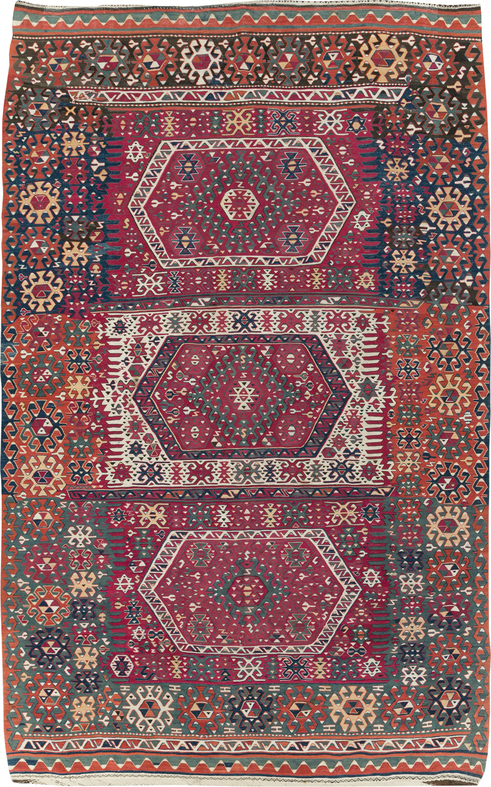 kilim Carpet - # 108130