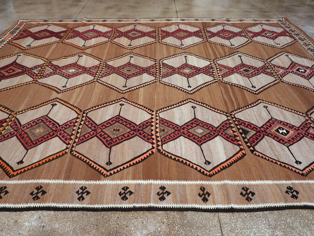 kilim Carpet - # 108215