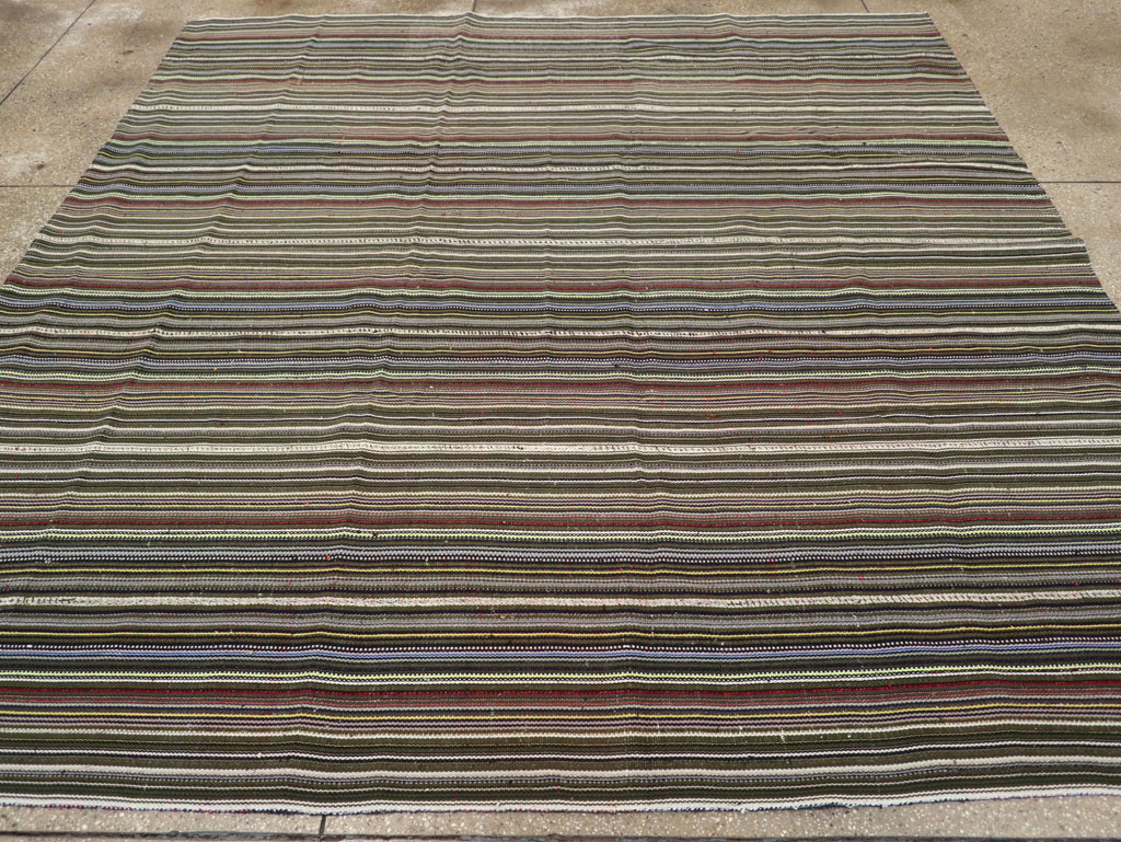 kilim Rug - # 108288