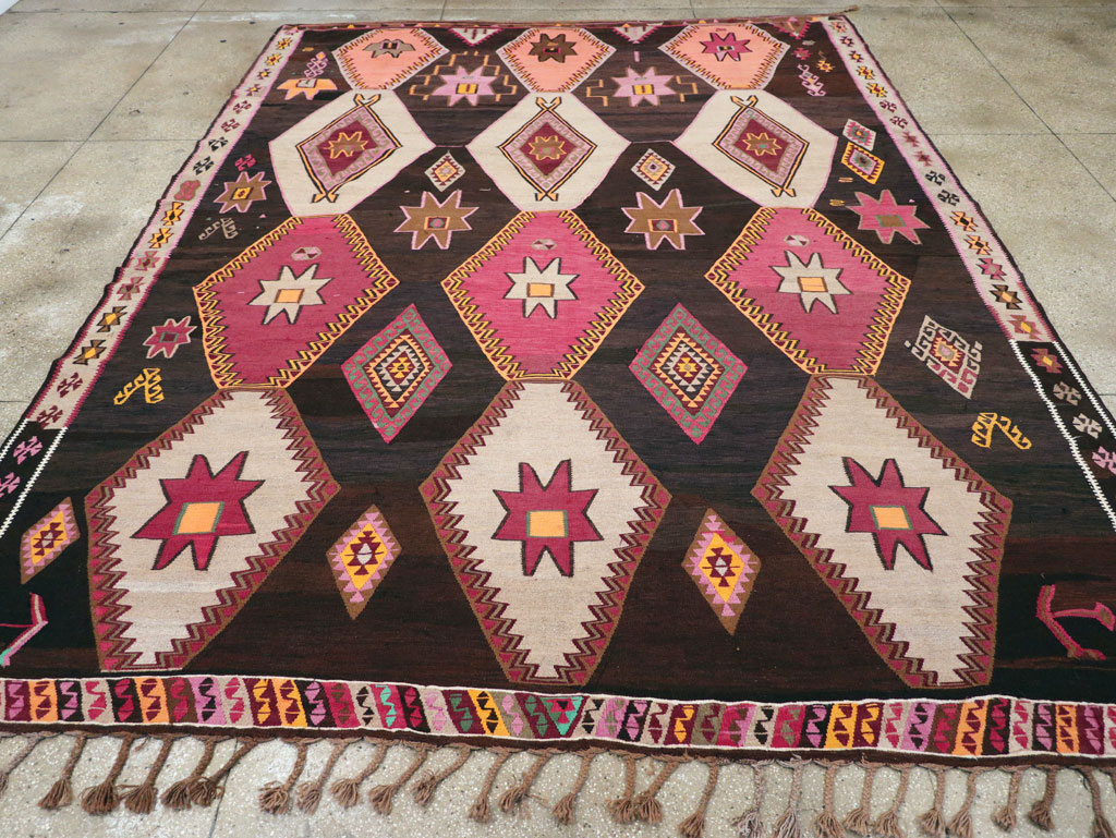 kilim Rug - # 108363