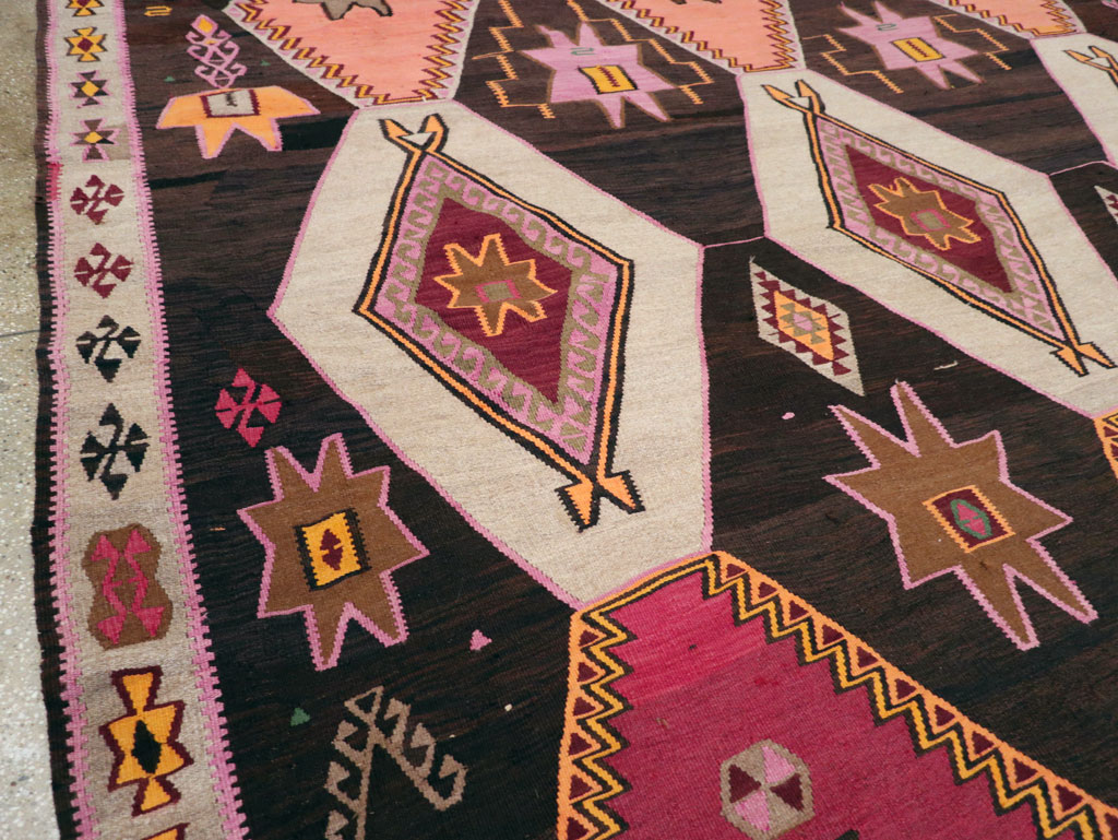 kilim Rug - # 108363