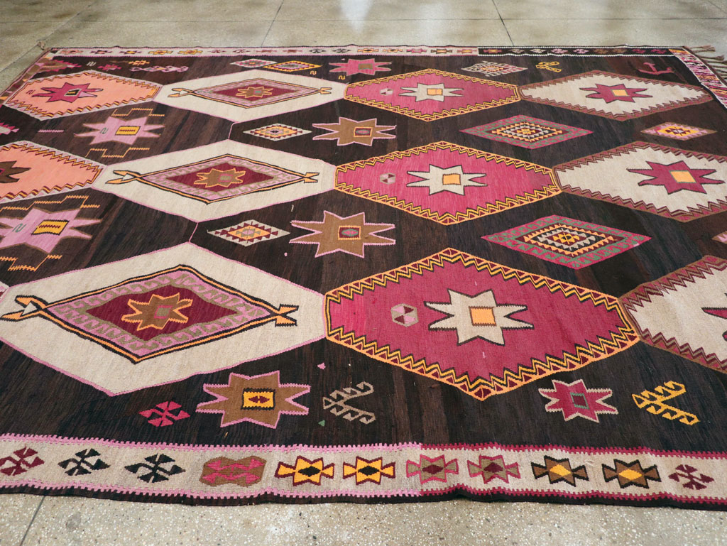 kilim Rug - # 108363
