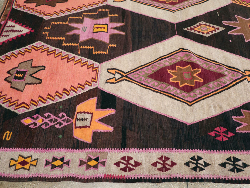 kilim Rug - # 108363