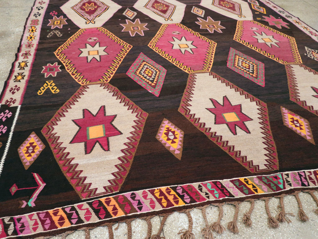 kilim Rug - # 108363
