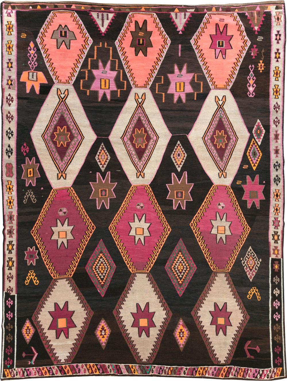 kilim Rug - # 108363