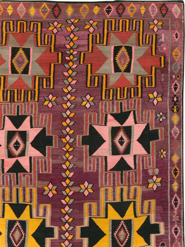 kilim Carpet - # 108477
