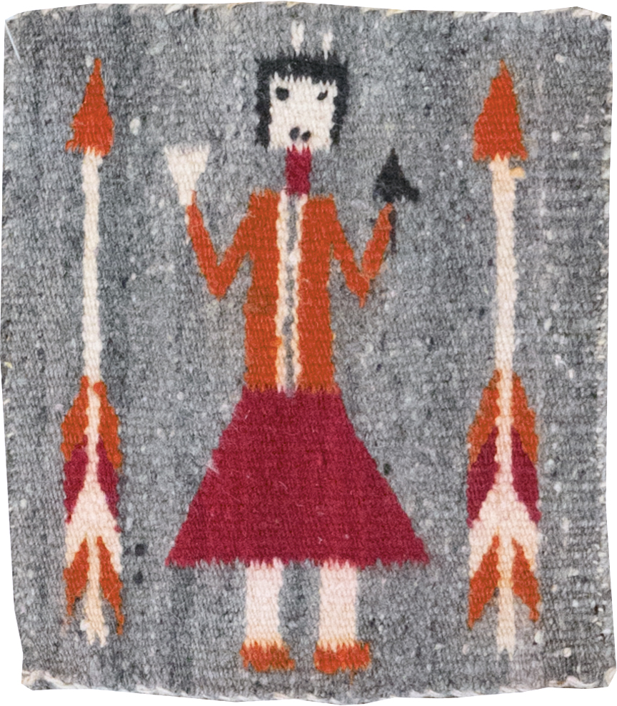 kilim Rug - # 108495