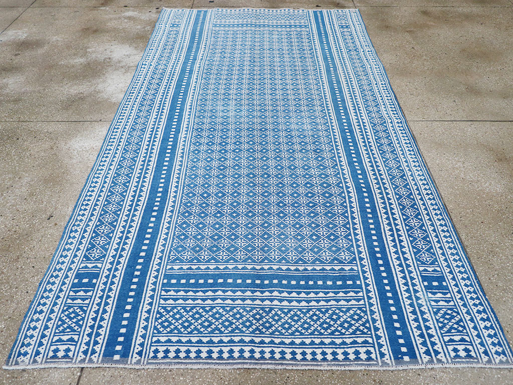 kilim Rug - # 108635