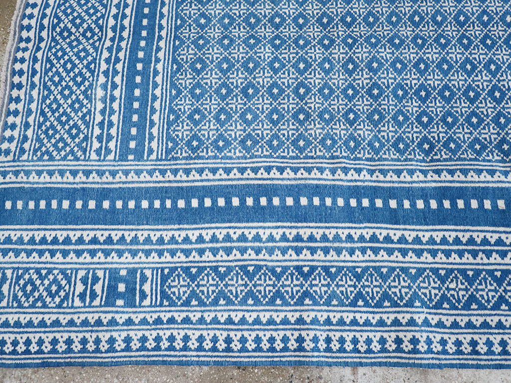 kilim Rug - # 108635