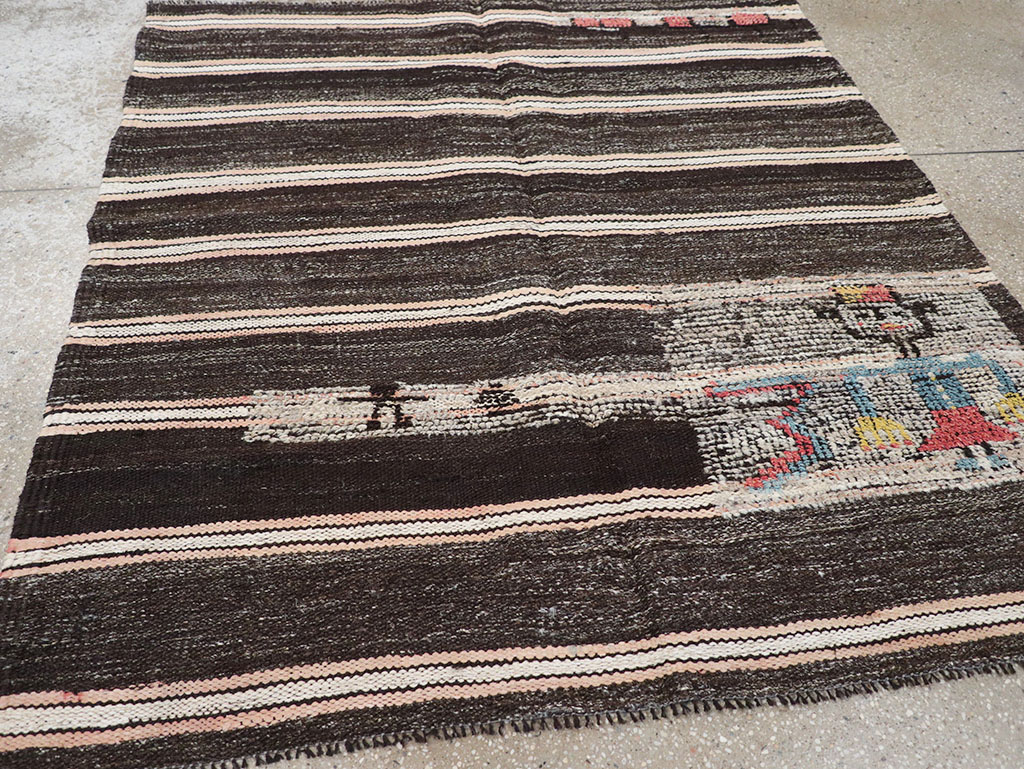 kilim Rug - # 108866