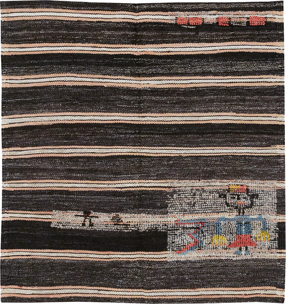 kilim Rug - # 108866