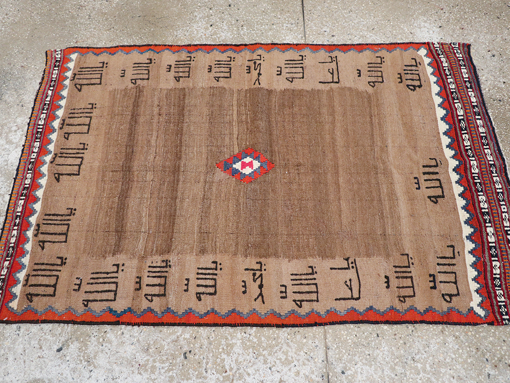 kilim Rug - # 108867