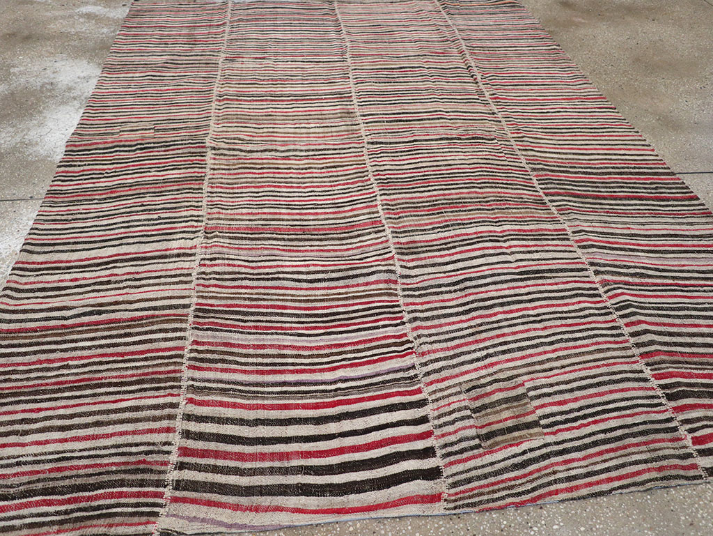 kilim Rug - # 108869