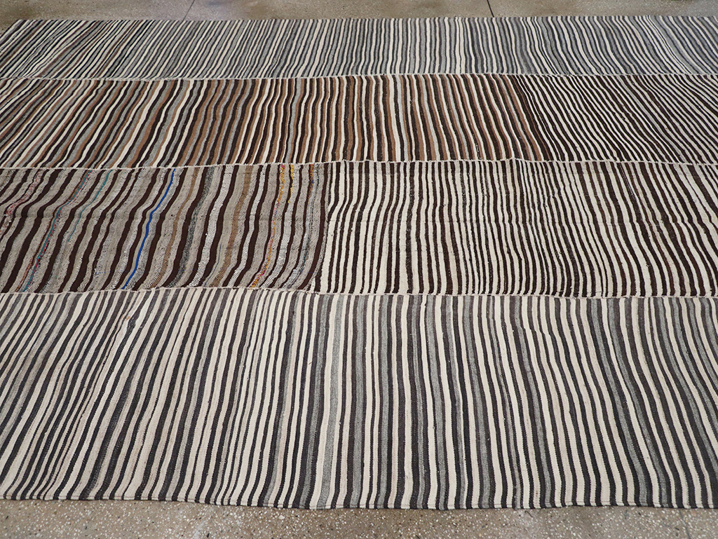 kilim Carpet - # 108872