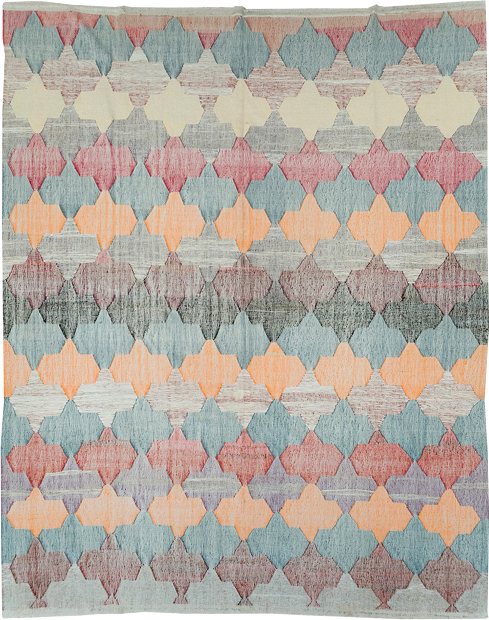 kilim Rug - # 108942