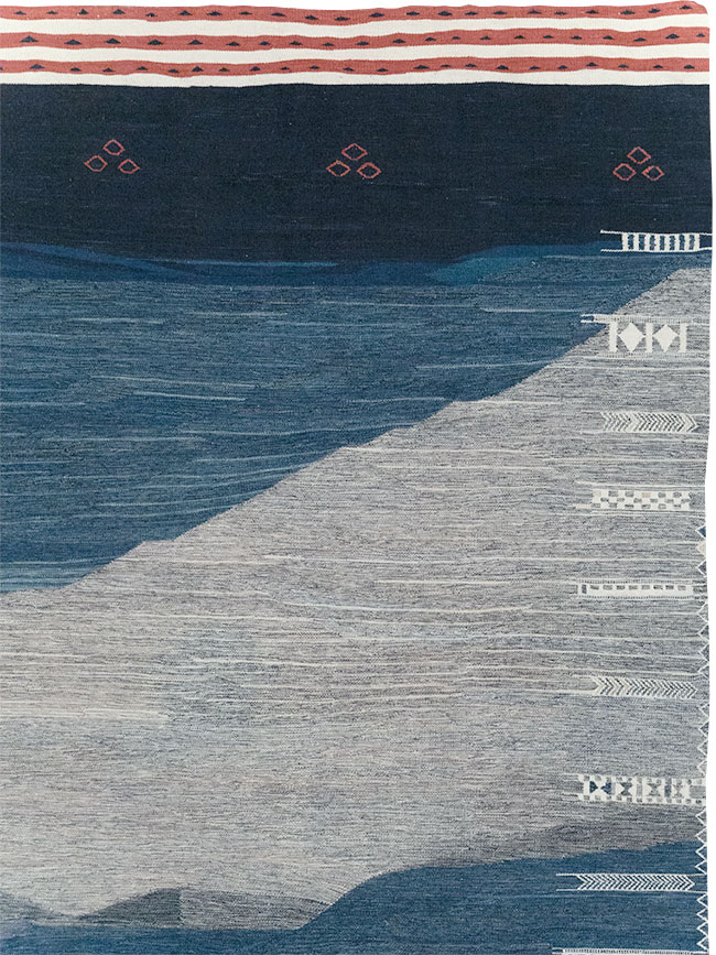 kilim Carpet - # 108973
