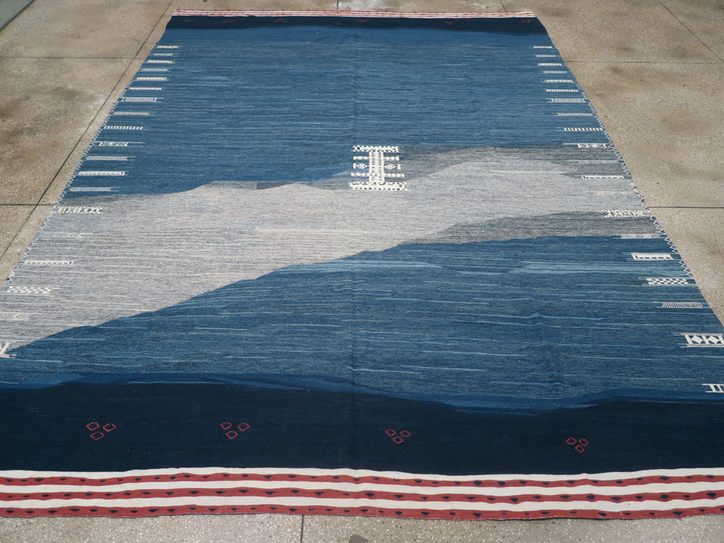 kilim Carpet - # 108973