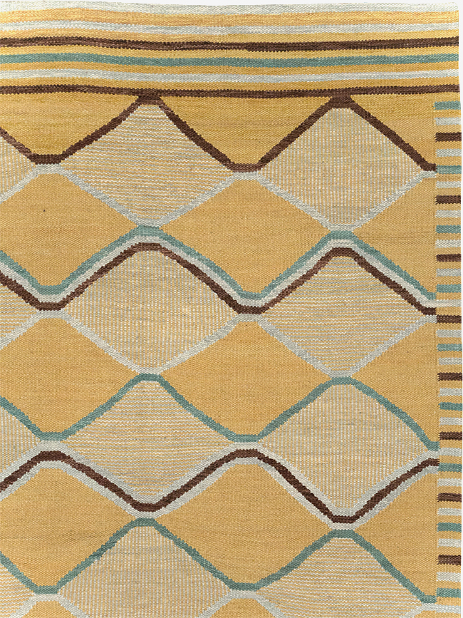 kilim Carpet - # 108974