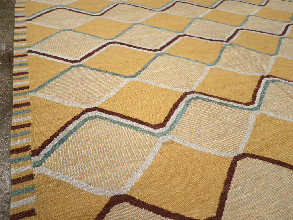 kilim Carpet - # 108974