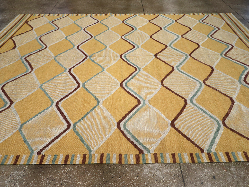 kilim Carpet - # 108974