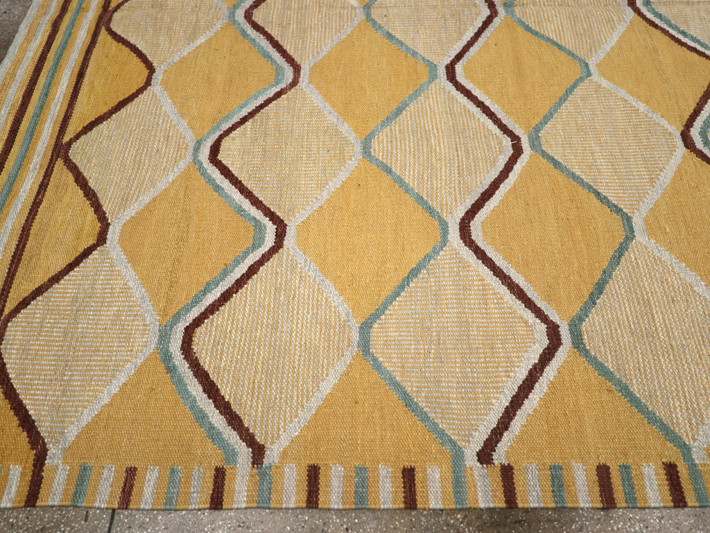 kilim Carpet - # 108974